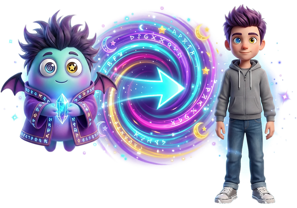 Inkarnations-Transformation